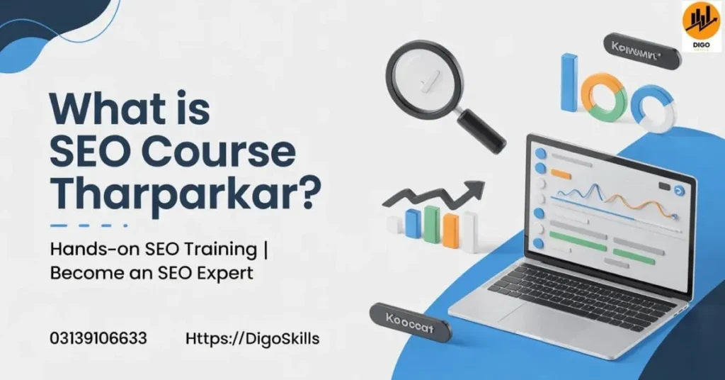 What is Seo Course Tharparkar?