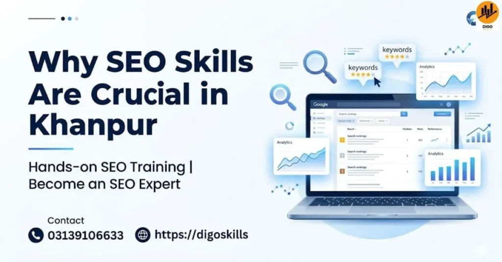 Who Should Enroll in SEO Course Khanpur
