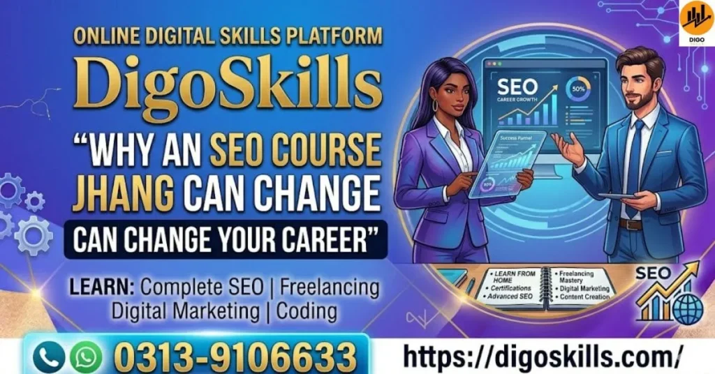 Why an SEO Course Jhang Can Change Your Career