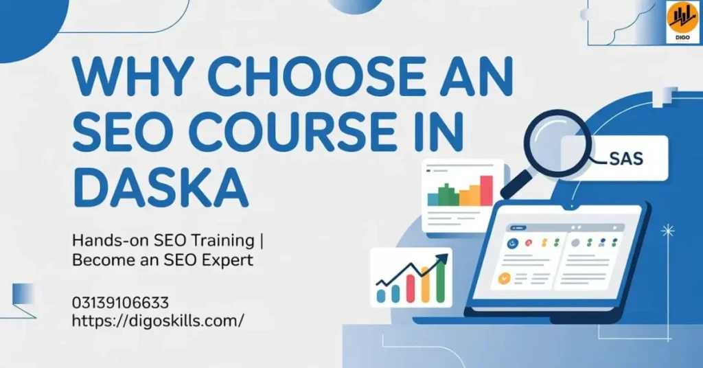 Why Choose an SEO Course in Daska