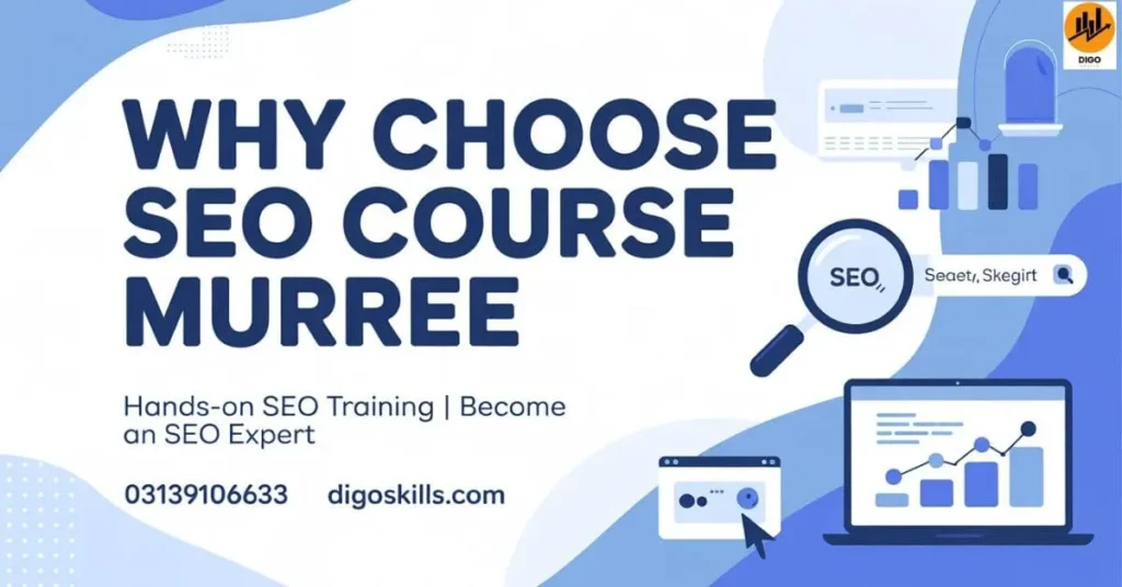 Why Choose SEO Course Murree