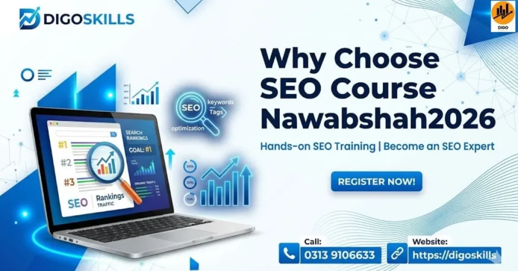 Why Choose SEO Course Nawabshah
