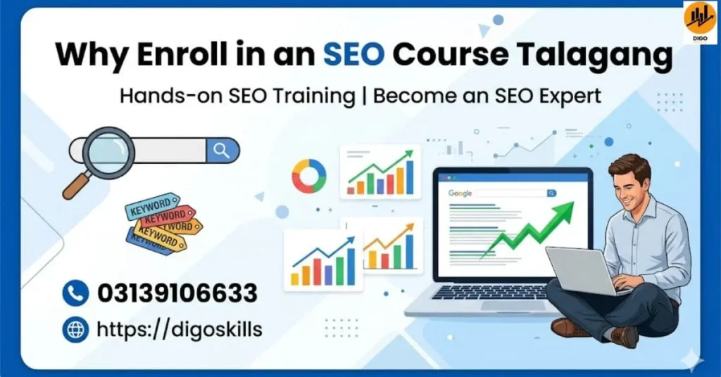 Why Enroll in an SEO Course Talagang