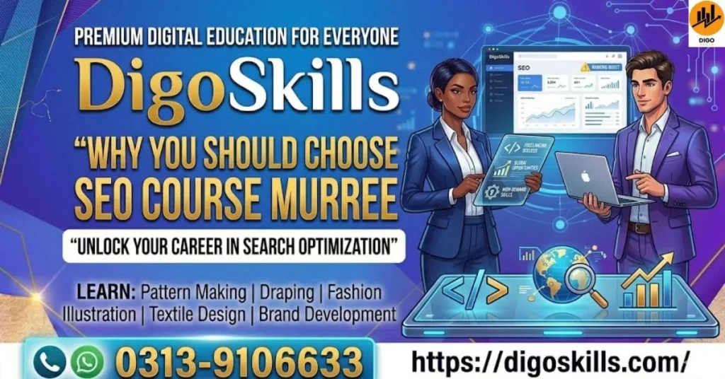 Why You Should Choose SEO Course Murree
