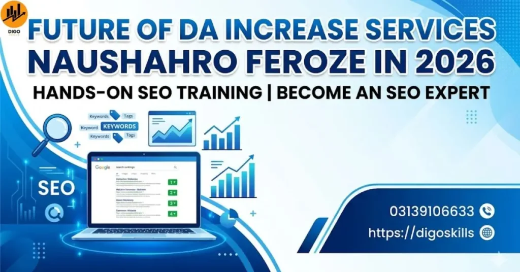 Future of DA Increase Services Naushahro Feroze in 2026