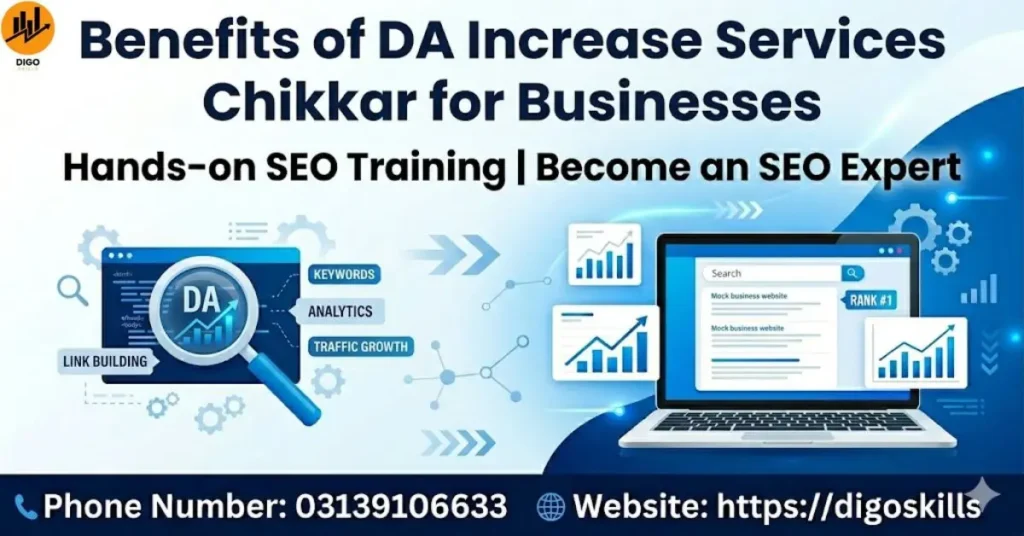 Benefits of DA Increase Services Chikkar for Businesses