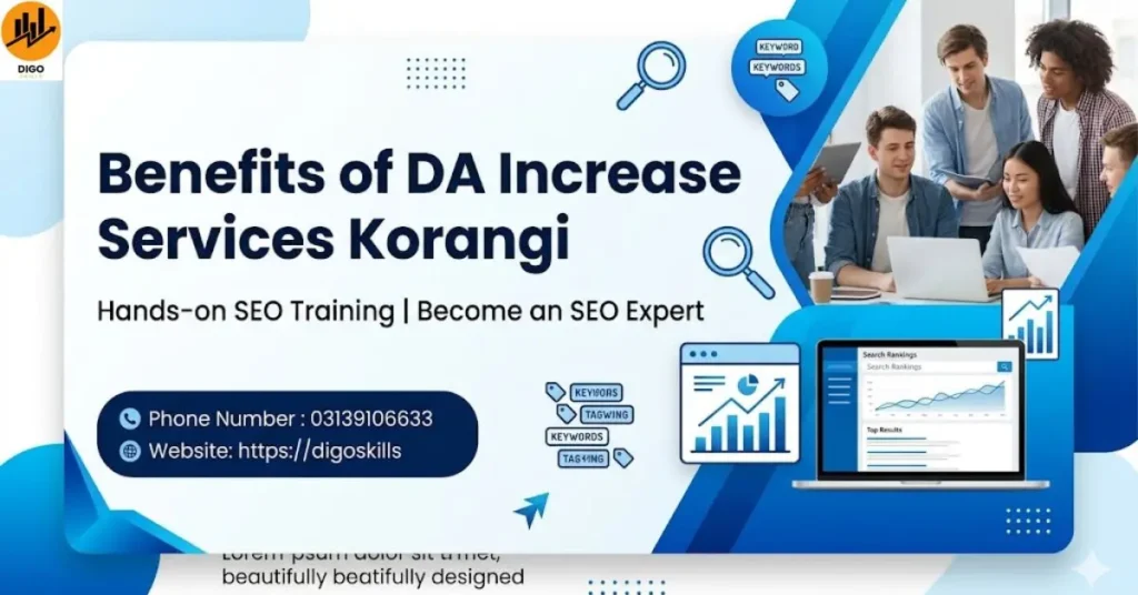 Benefits of DA Increase Services Korangi