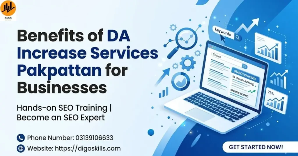 Benefits of DA Increase Services Pakpattan for Businesses