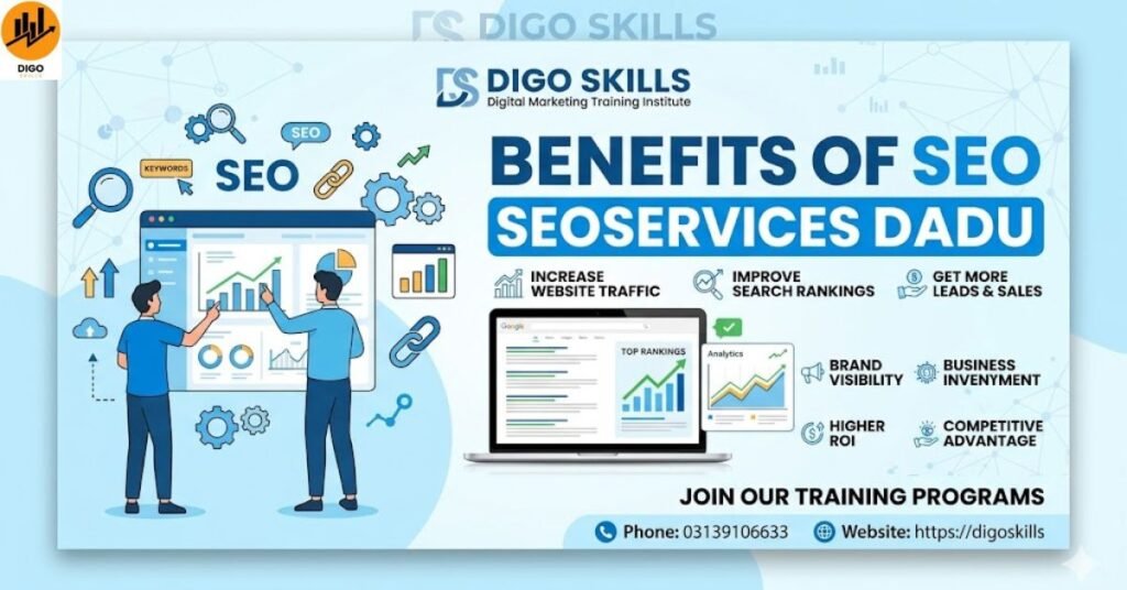 Benefits of Seo Services Dadu
