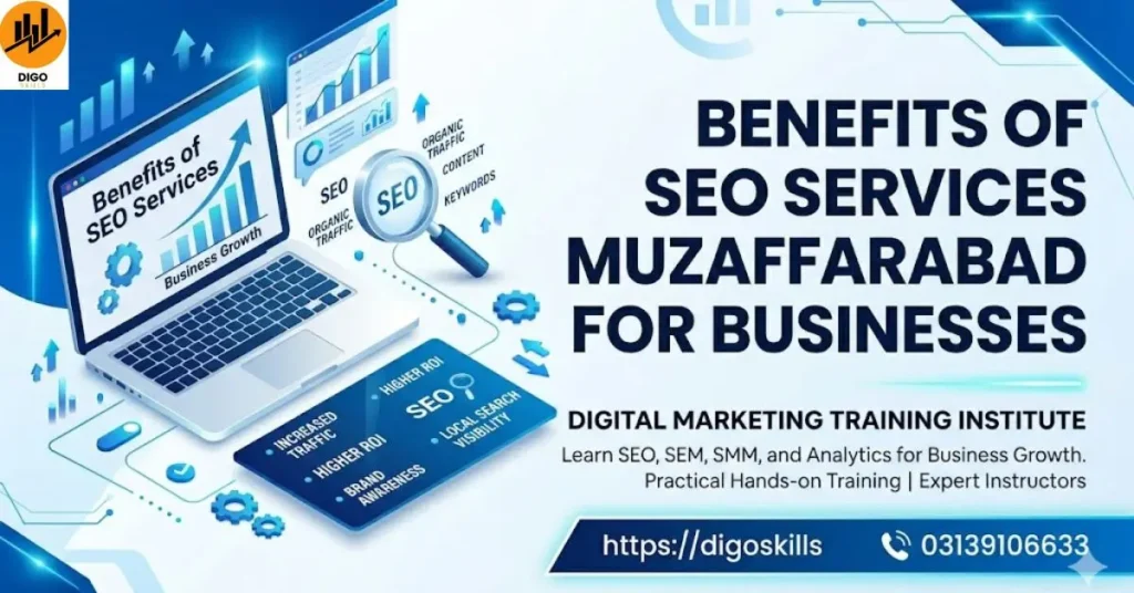Benefits of Seo Services Muzaffarabad for Businesses