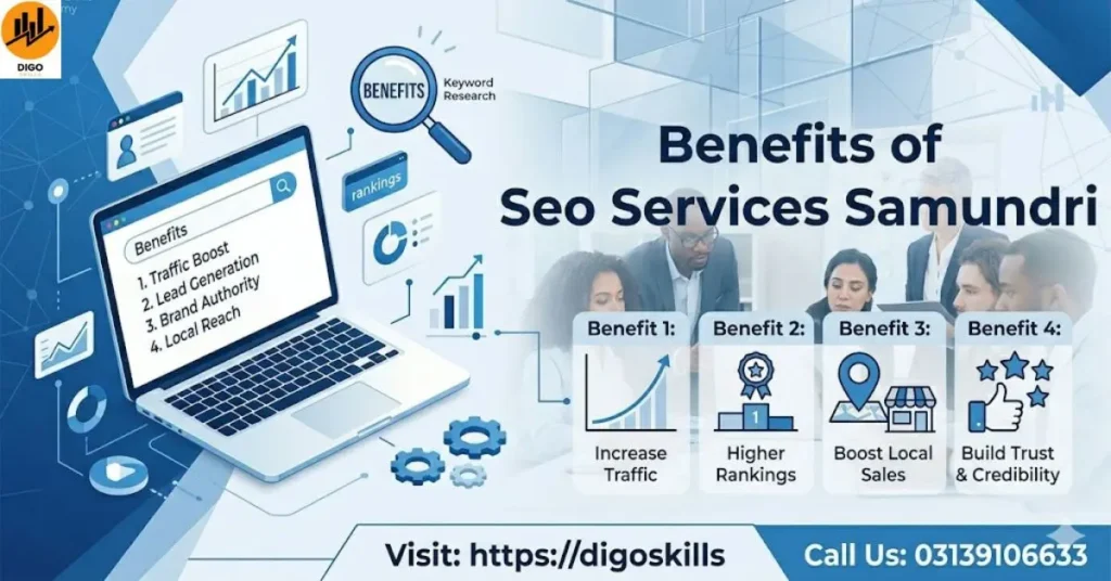 Benefits of Seo Services Samundri