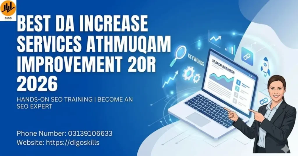 Best DA Increase Services Athmuqam for DA Improvement 2026