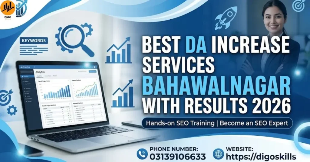 Best DA Increase services Bahawalnagar with Results 2026