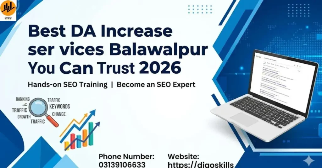 Best DA Increase services Bahawalpur You Can Trust 2026