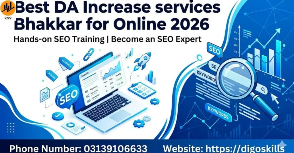 Best DA Increase services Bhakkar for Online 2026