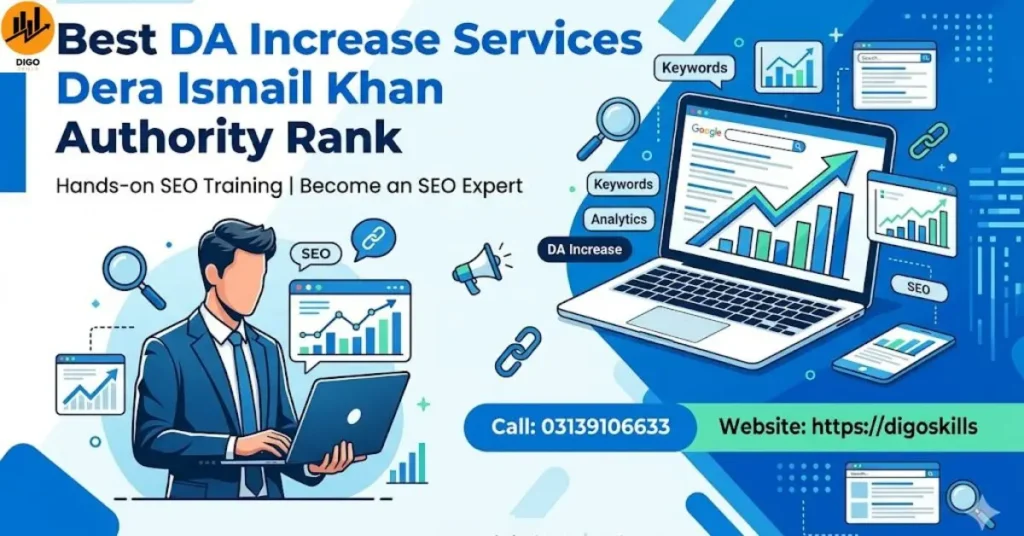 Best DA Increase Services Dera Ismail Khan Authority Rank