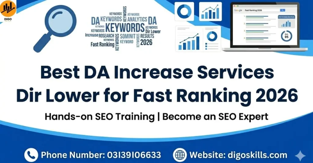 Best DA Increase Services Dir Lower for Fast Ranking 2026