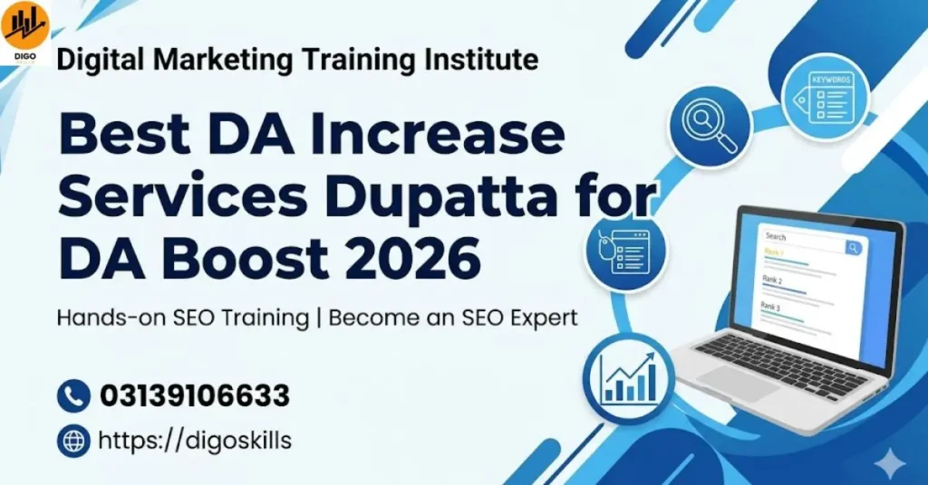 Best DA Increase Services Dupatta for DA Boost 2026