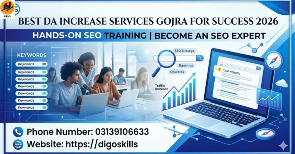 Best DA Increase services Gojra for Success 2026