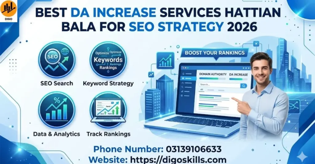 Best DA Increase Services Hattian Bala for SEO Strategy 2026