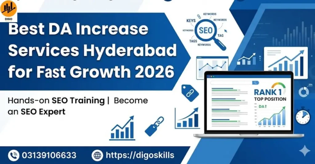 Best DA Increase Services Hyderabad for Fast Growth 2026