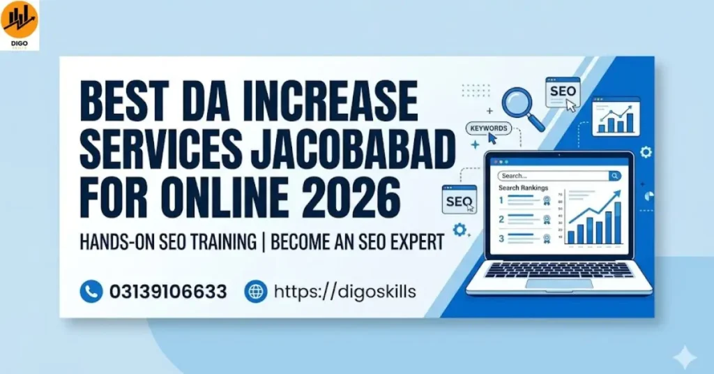 Best DA Increase Services Jacobabad for Online 2026