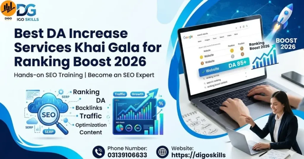 Best DA Increase Services Khai Gala for Ranking Boost 2026