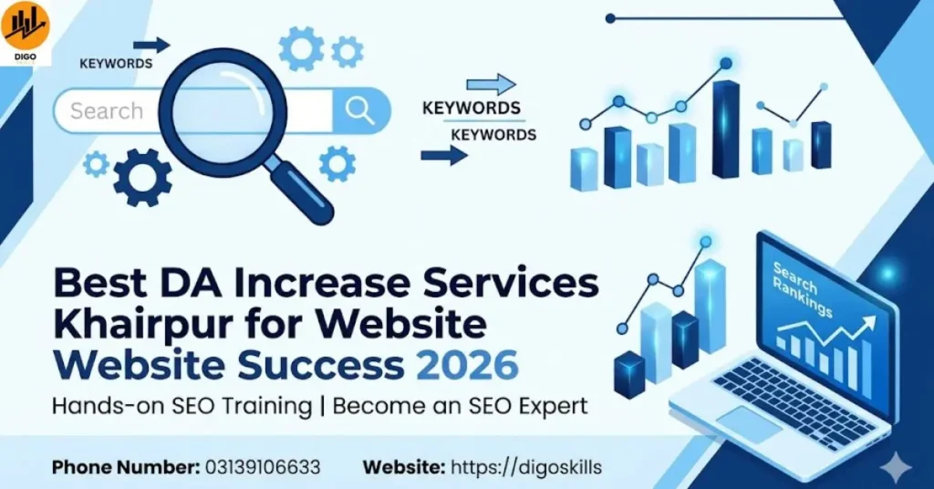 Best DA Increase Services Khairpur for Website Success 2026
