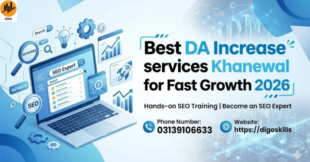 Best DA Increase services Khanewal for Fast Growth 2026