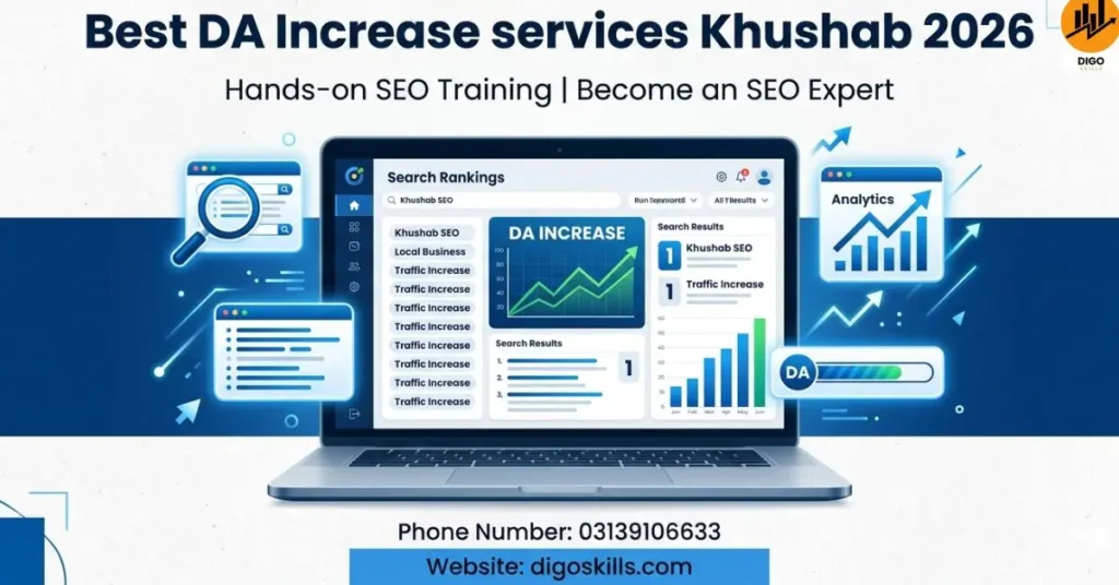 Best DA Increase services Khushab 2026