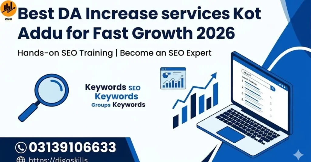 Best DA Increase services Kot Addu for Fast Growth 2026