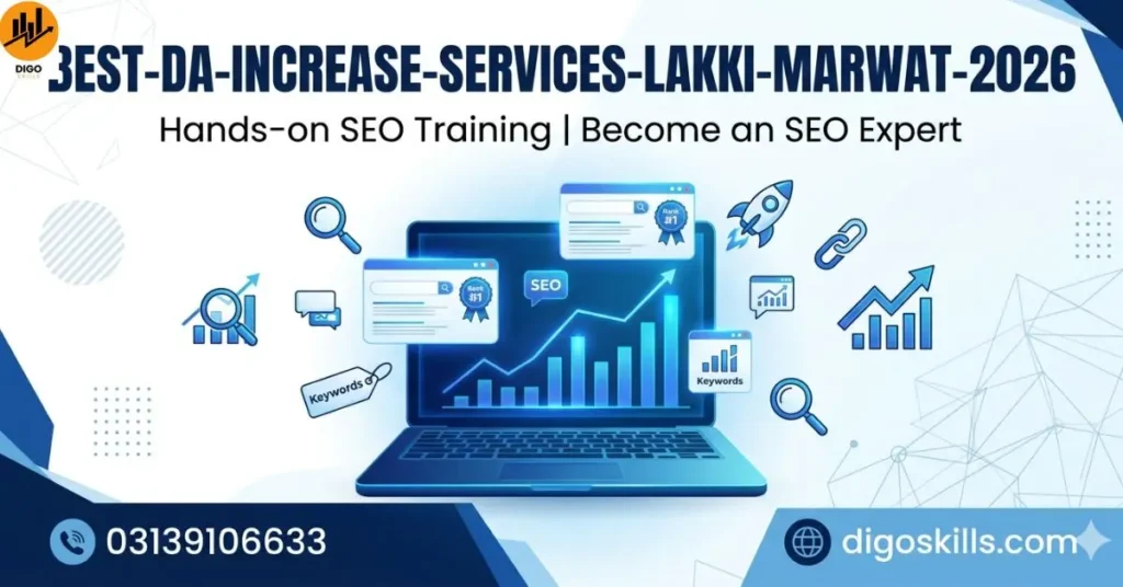 Best DA Increase Services Lakki Marwat 2026