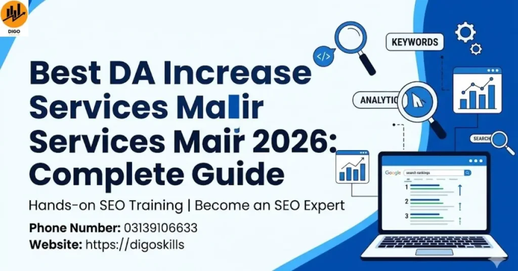Best DA Increase Services Malir 2026: Complete Guide