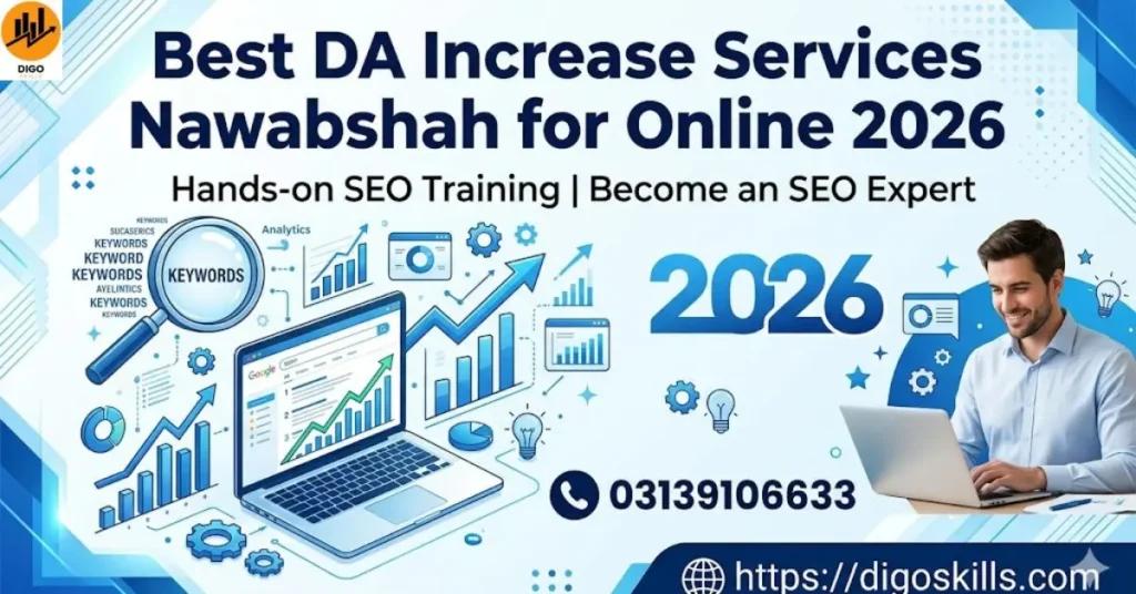Best DA Increase Services Nawabshah for Online 2026