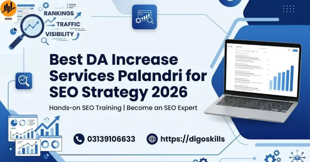 Best DA Increase Services Palandri for SEO Strategy 2026