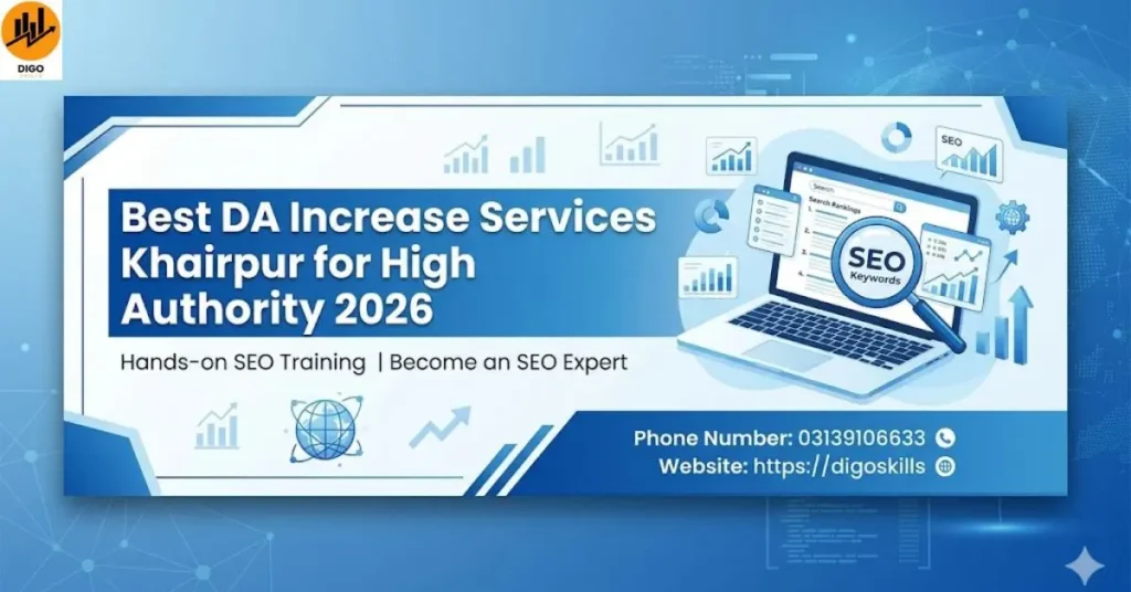 Best DA Increase Services Rohri for High Authority 2026