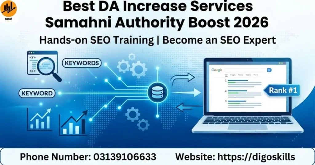 Best DA Increase Services Samahni Authority Boost 2026