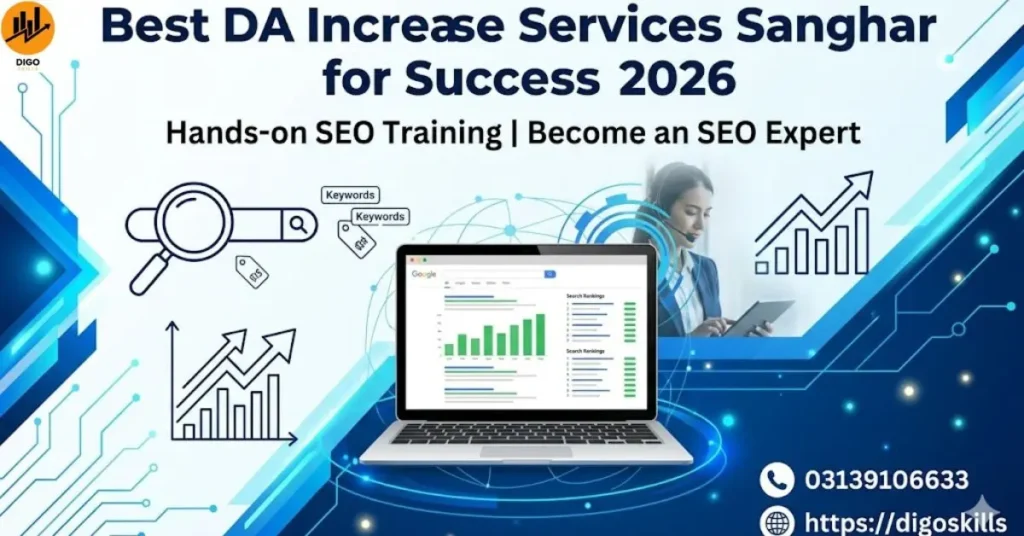 Best DA Increase Services Sanghar for Success 2026