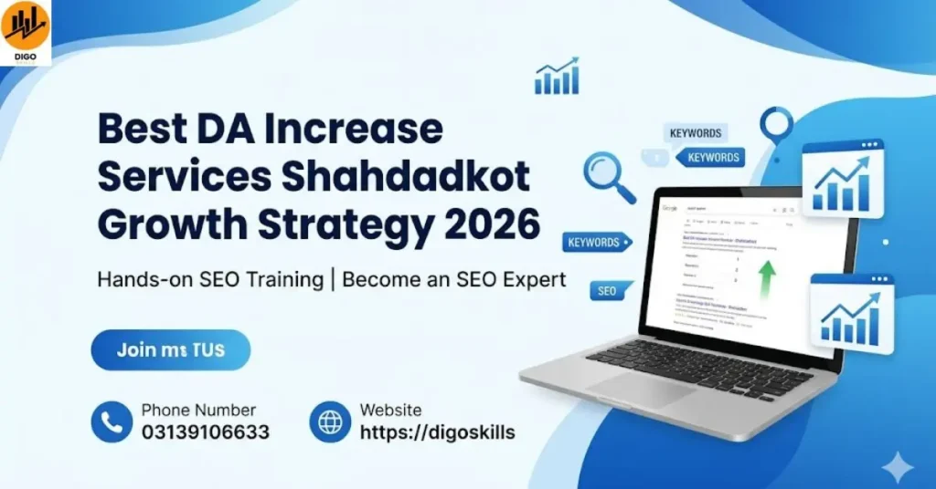 Best DA Increase Services Shahdadkot Growth Strategy 2026