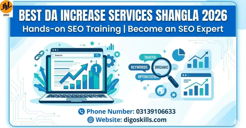 Best DA Increase Services Shangla 2026