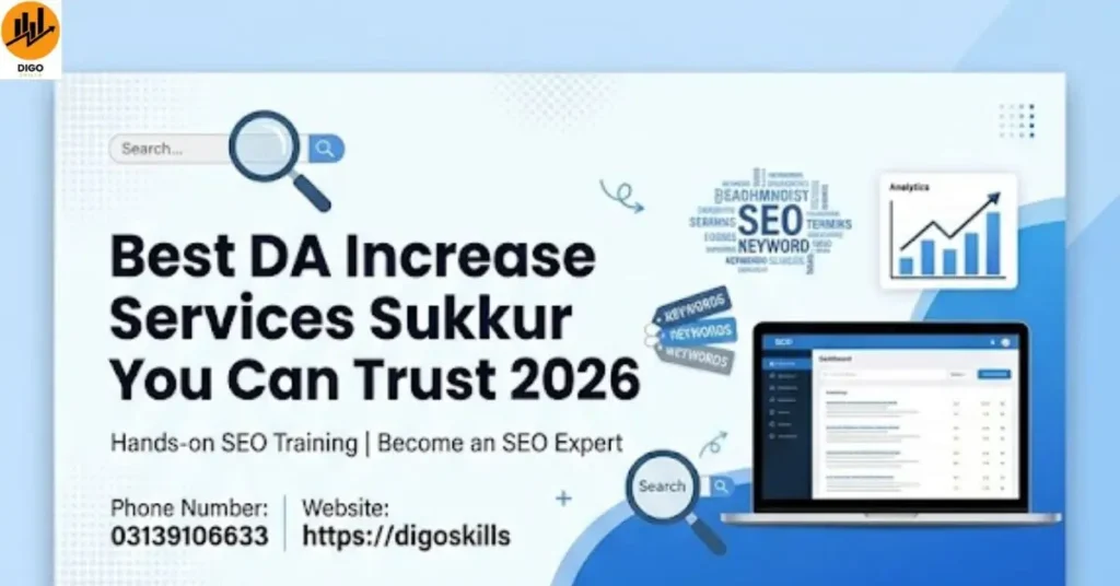 Best DA Increase Services Sukkur You Can Trust 2026