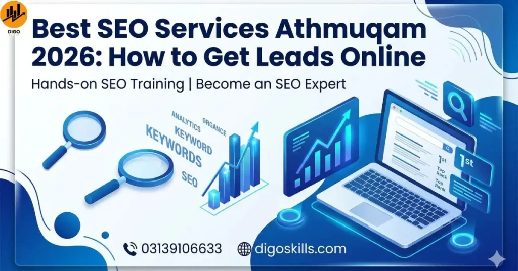 Best SEO Services Athmuqam 2026: How to Get Leads Online