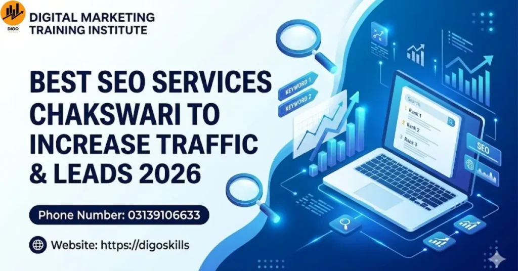 Best Seo Services Chakswari to Increase Traffic & Leads 2026
