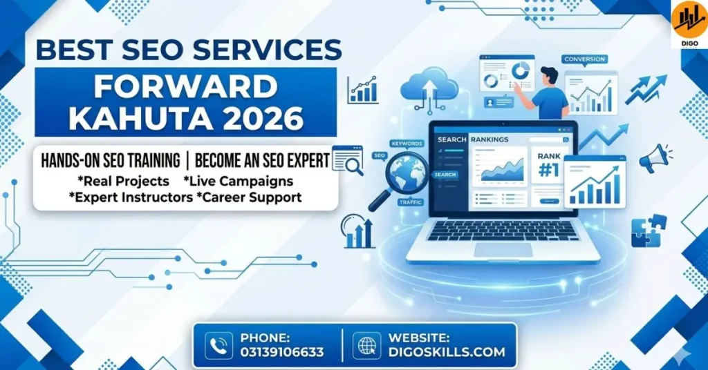 Best SEO services Forward Kahuta 2026