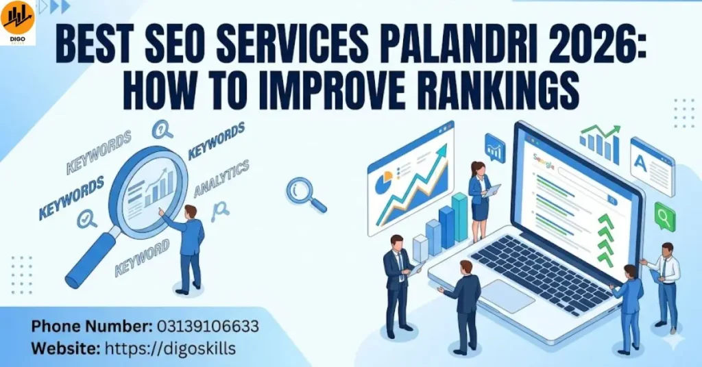 Best Seo services Palandri 2026: How to Improve Rankings