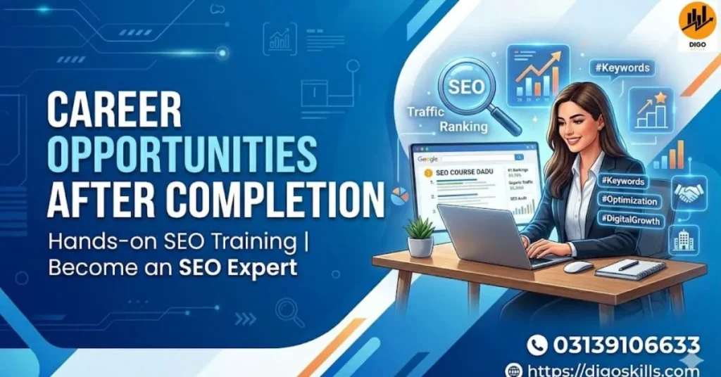 Career Opportunities After Completion