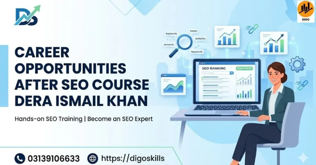 Career Opportunities After Seo Course Dera Ismail Khan