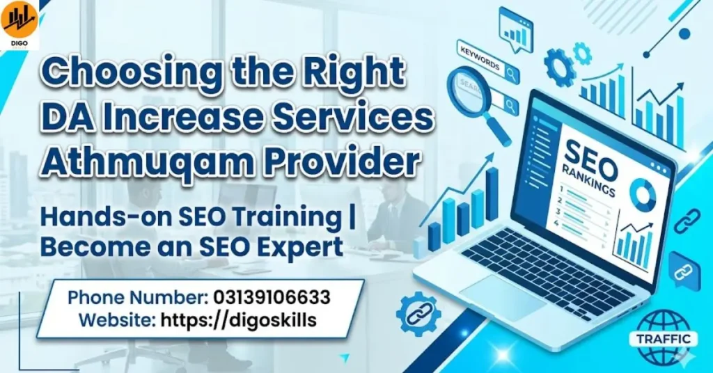 Choosing the Right DA Increase Services Athmuqam Provider