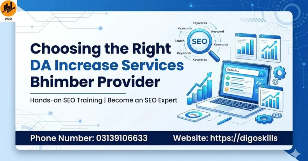 Choosing the Right DA Increase Services Bhimber Provider