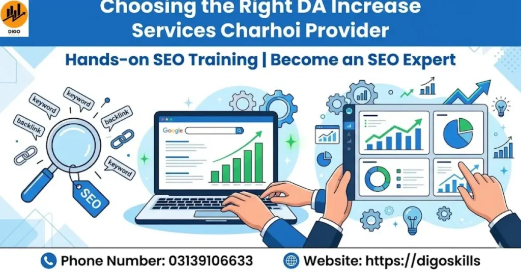 Choosing the Right DA Increase Services Charhoi Provider